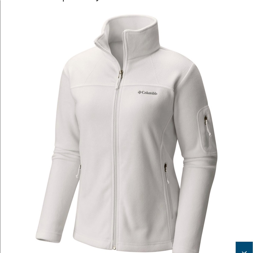 Columbia Fast Trek™ II Full Zip Fleece Jacket